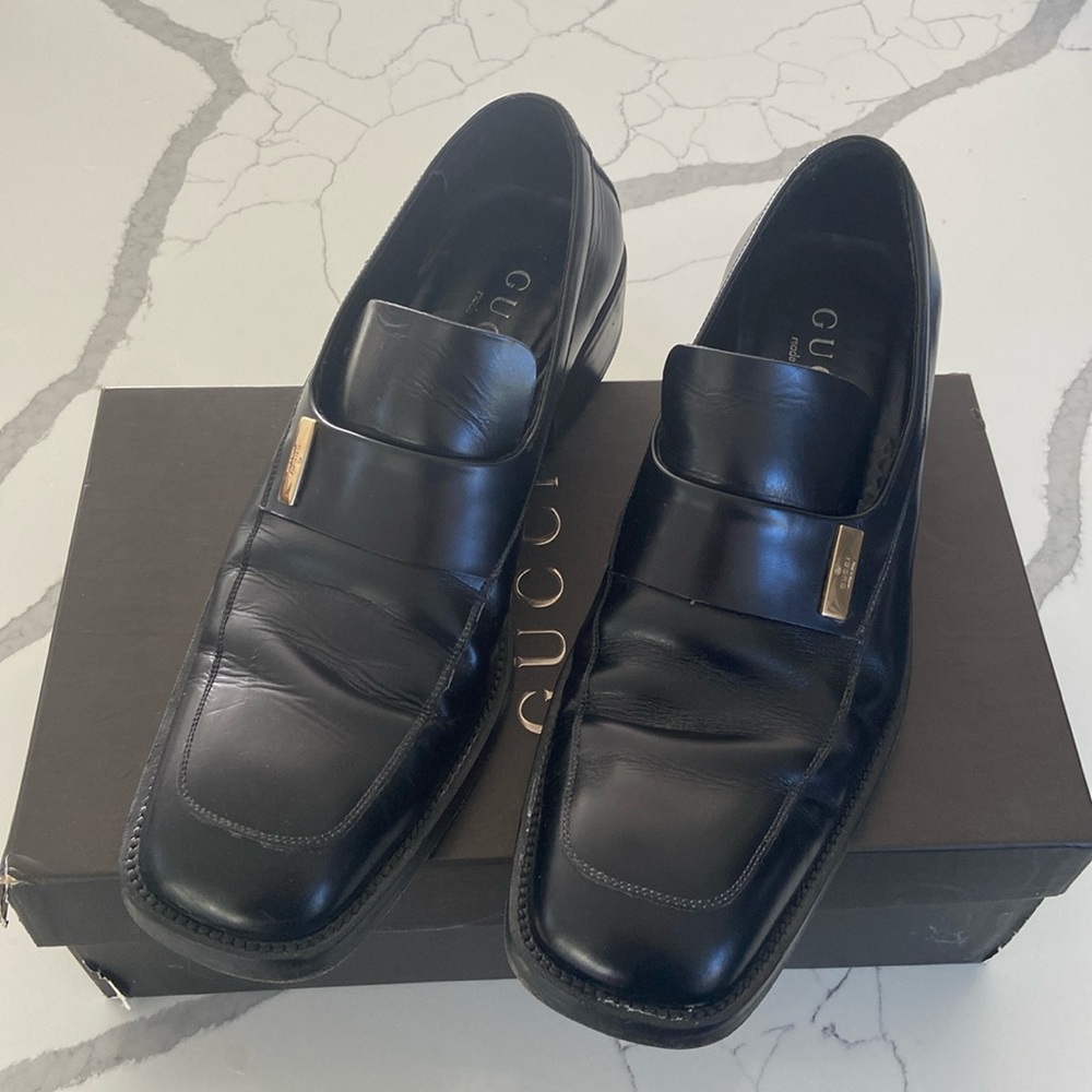 Men’s Gucci shoes